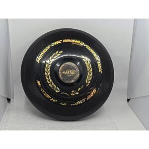 Wham-O Master Tournament Frisbee 1967 150g Used